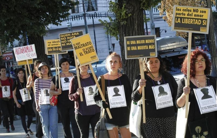 Chile Femicide