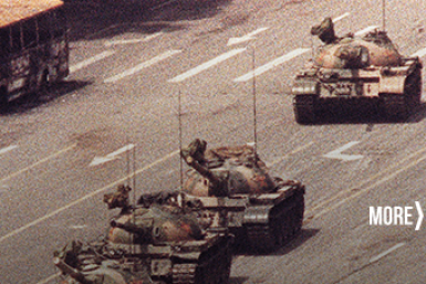 Weibo censorship Tiananmen Square tank