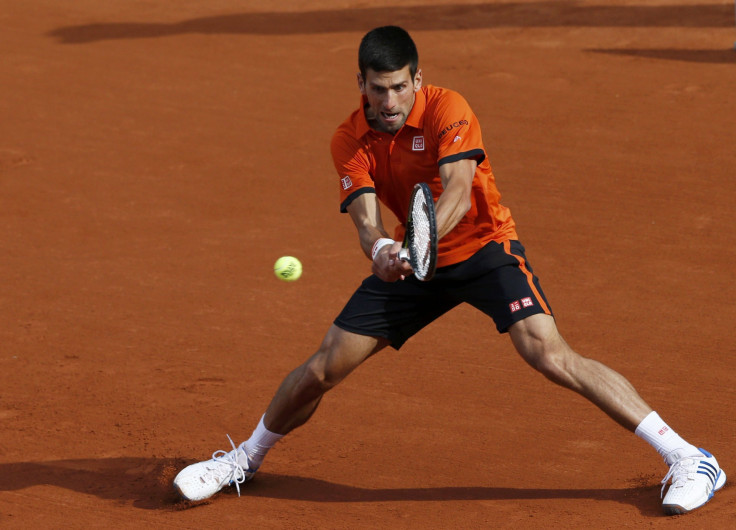 novak djokovic french open 2015