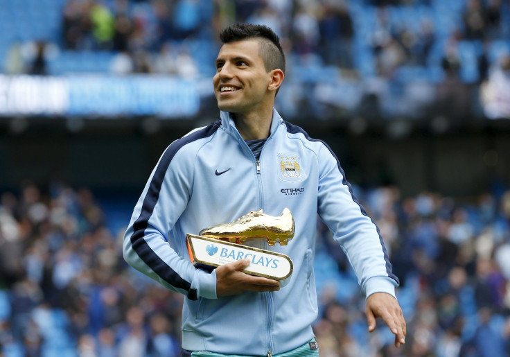 Sergio Agüero