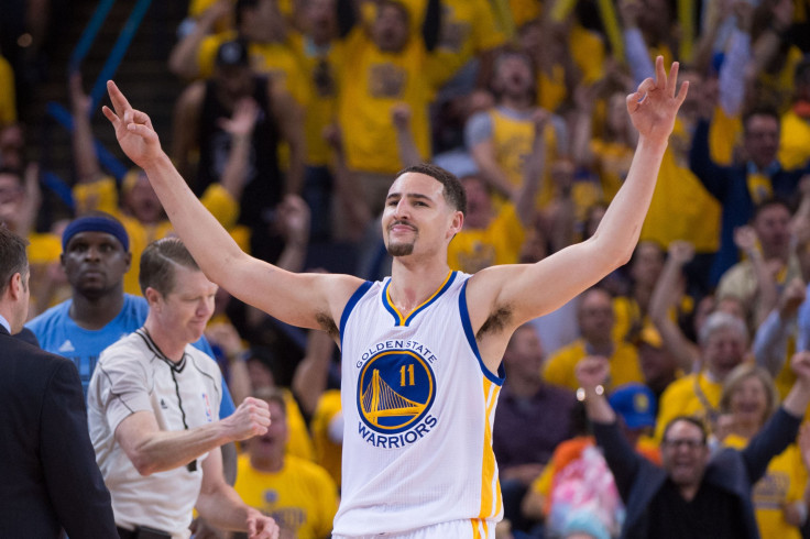 Klay Thompson