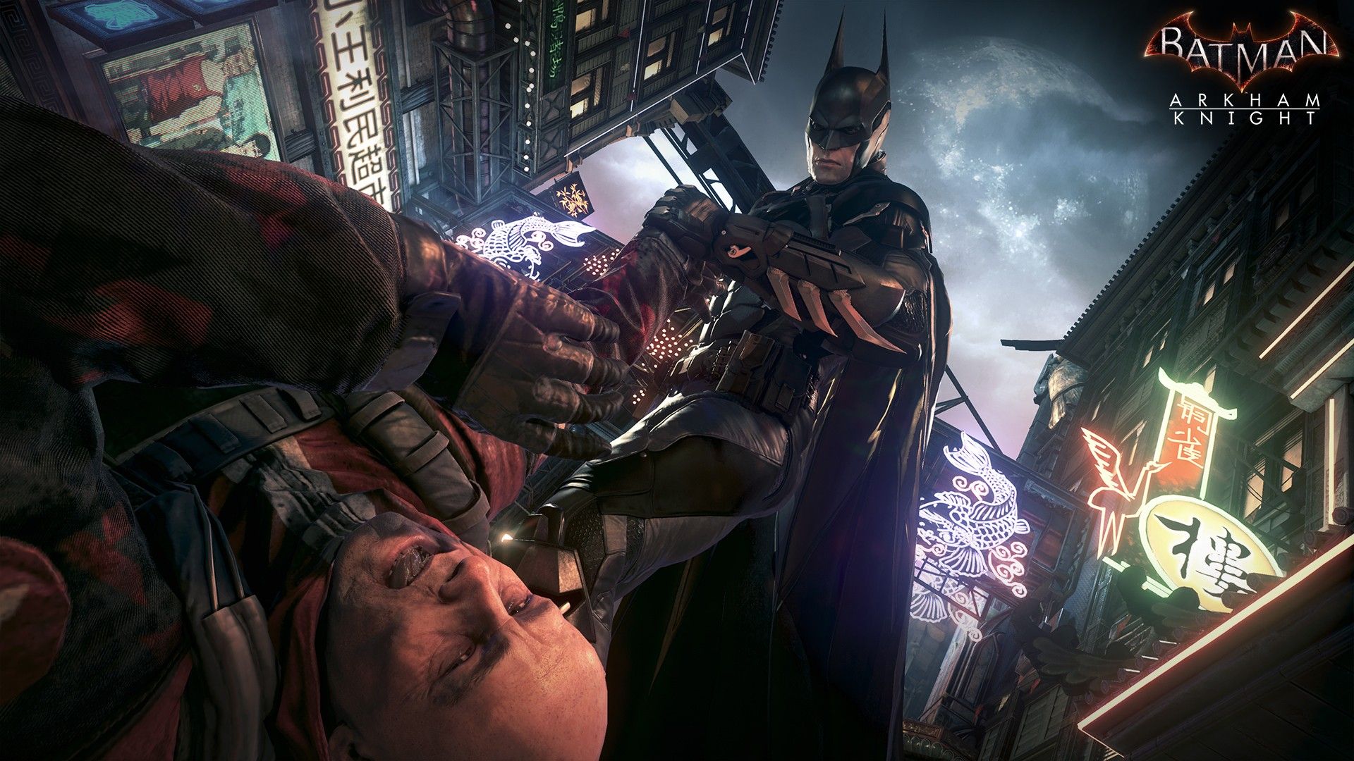 Rocksteady's 'Batman: Arkham Knight' Will Add 'New Game Plus' Mode