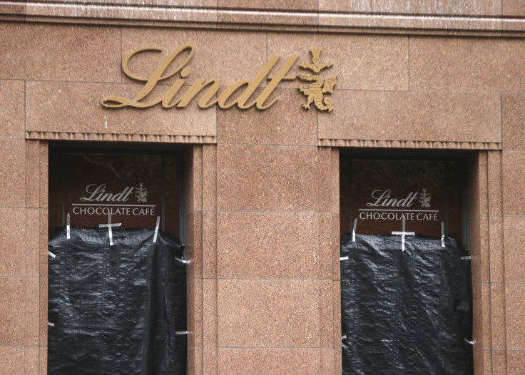 Lindt cafe