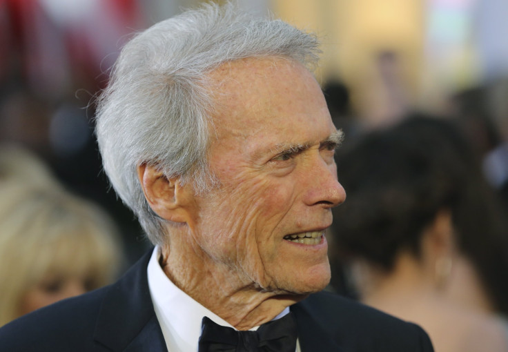 clint eastwood