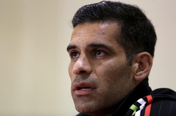 Rafa Márquez