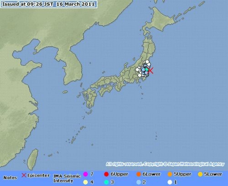 Aftershocks prompt fear of a major quake