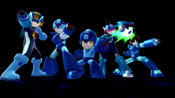 Mega Man 