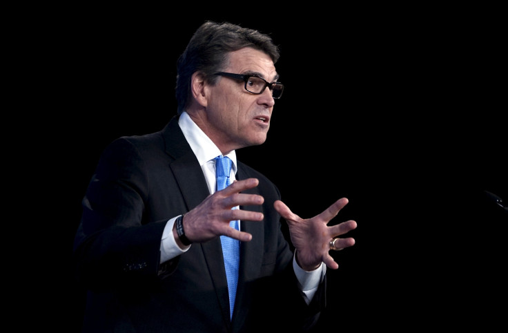 rick perry