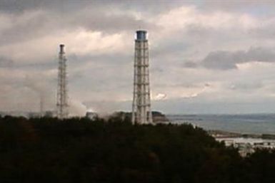  Fukushima Daiichi Nuclear Power Plant