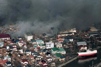Boeing to donate $2 million for quake relief efforts in Japan