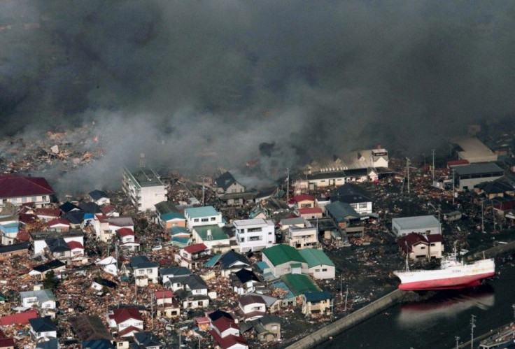 Boeing to donate $2 million for quake relief efforts in Japan