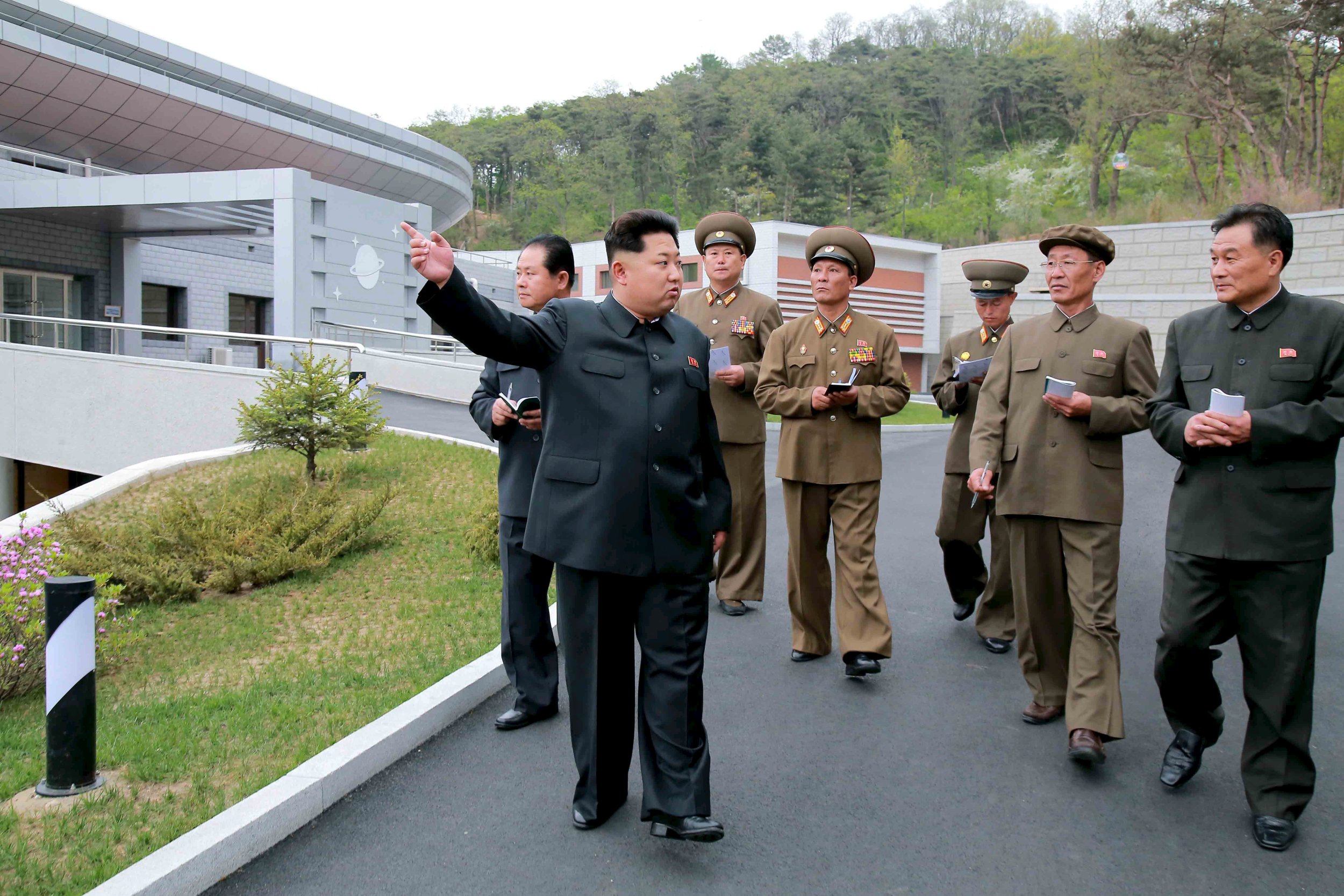 North Korea Plans New Satellite Launch, Defends Space Program | IBTimes