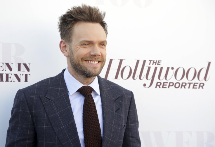 Joel McHale