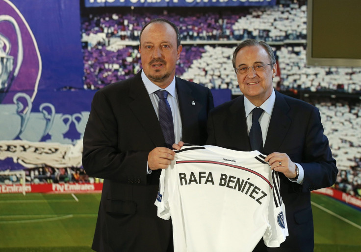 Rafa Benitez