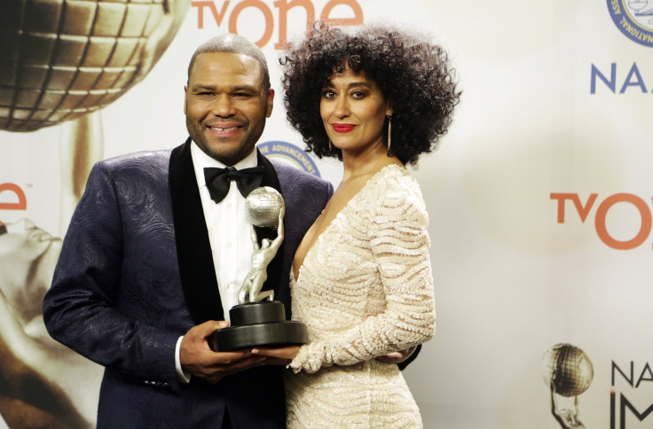 Anthony Anderson, Tracee Ellis Ross