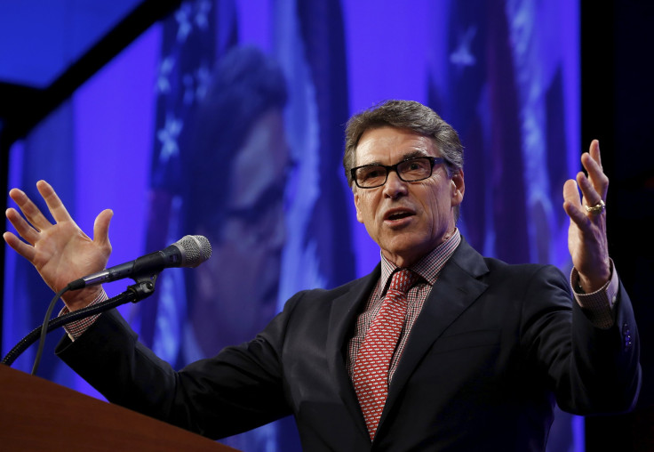 rick perry