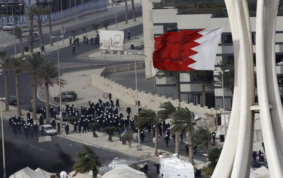 Bahrain still on the boil as protests continue 