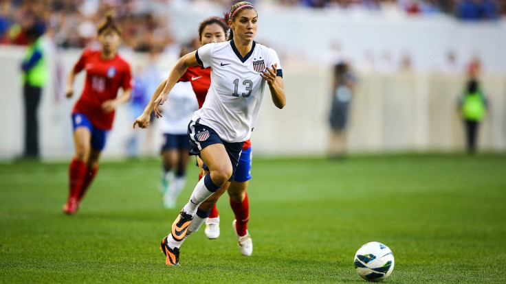 Alex Morgan