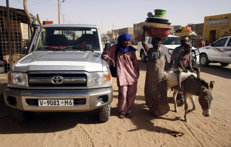 Sahara Terrorist Groups  Cocaine Smuggling 