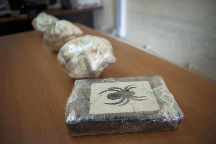 Sahara Terrorist Groups Cocaine Smuggling 
