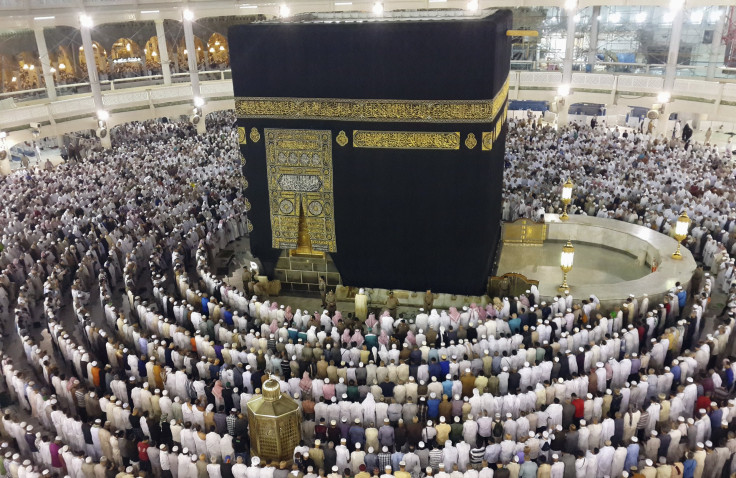 Mecca-Muslim-Prayer