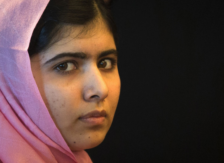 Malala Yousafzai