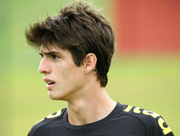 The Brazilian wonderkid has been touted as the next Kaka.