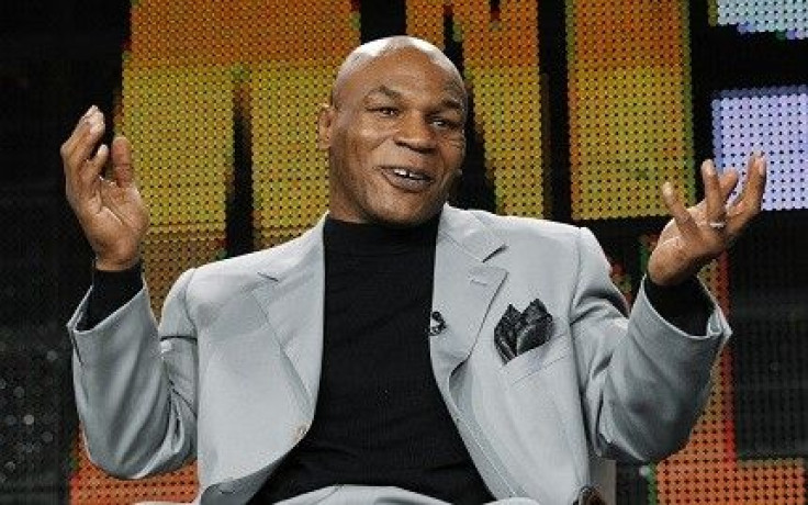 Mike Tyson 