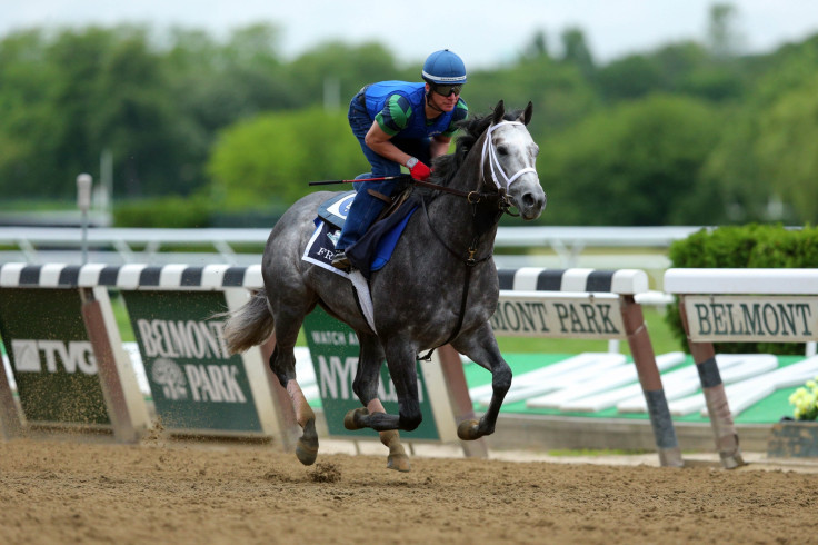 Frosted Belmont 2015