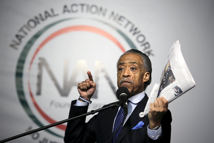 Al Sharpton