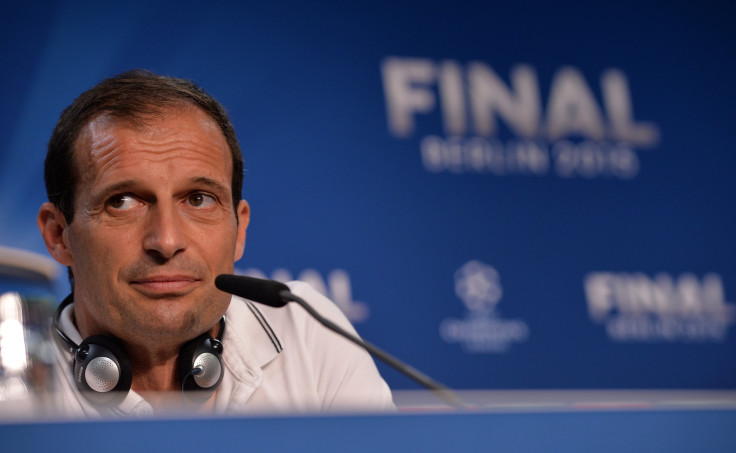 Massimiliano Allegri