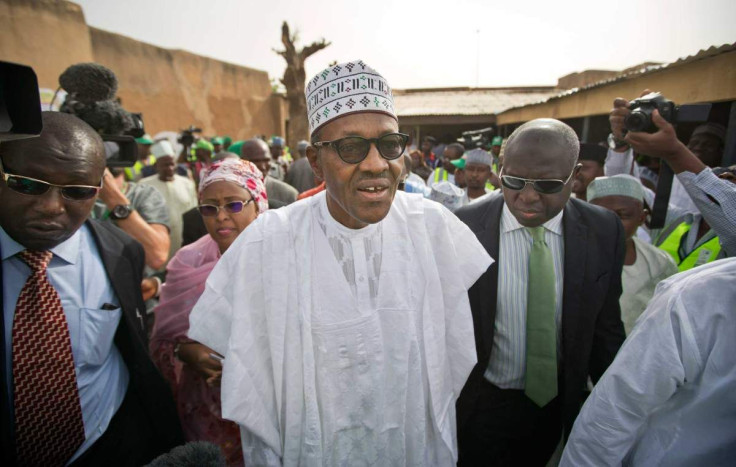 Muhammadu Buhari