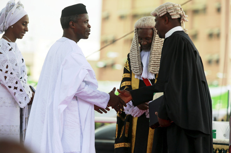 Yemi Osinbajo