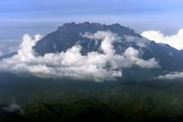 Mount Kinabalu, Malaysia