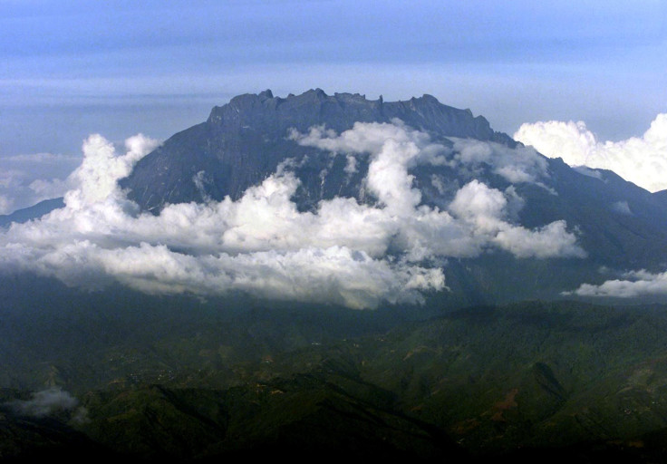 Mount Kinabalu, Malaysia