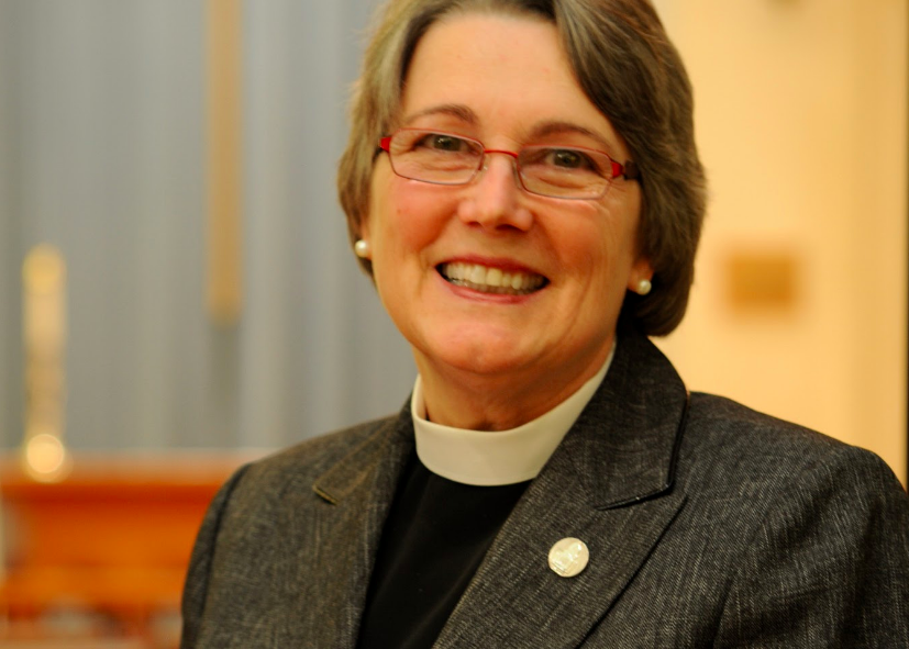 Mary Irwin-Gibson Elected New Anglican Bishop of Montreal, Becomes ...