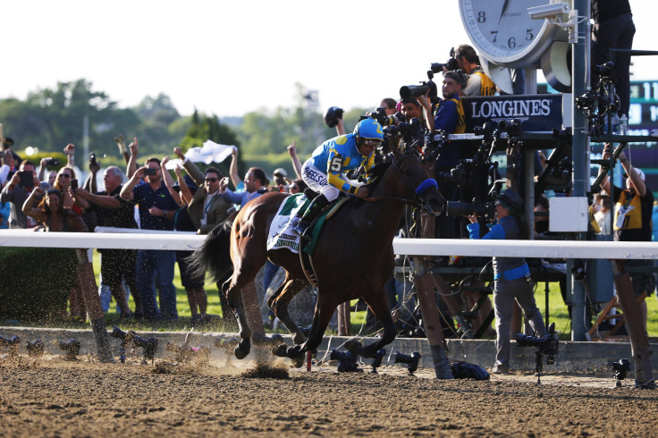 American Pharoah 2015 Wins