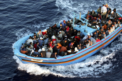 Europe migrant crisis