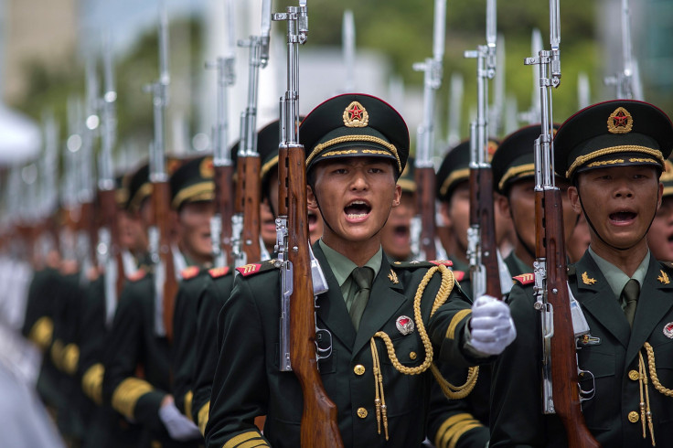 China military communist party