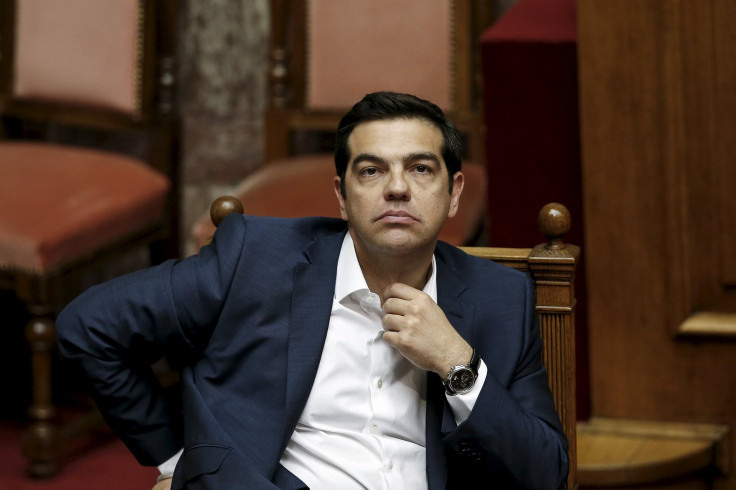 Greece debt talks