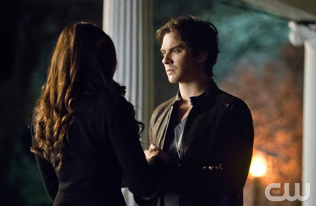 ‘Vampire Diaries’ Creators Reveal Season 7 Damon Will Have More ...