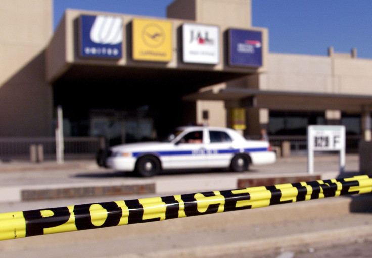 Dallas Police Car