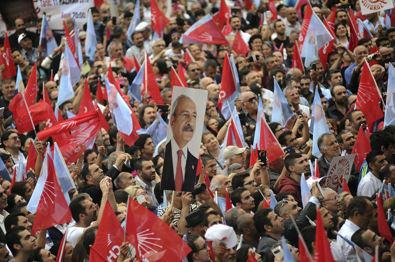 Turkey Election 1, June 6, 2015