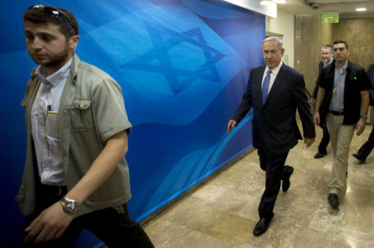 Israel’s Prime Minister Benjamin Netanyahu, June 7, 2015