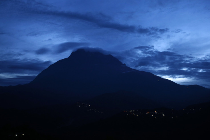 Mount Kinabalu