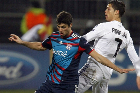 Olympique Lyon's Gourcuff Could Land at the Emirates
