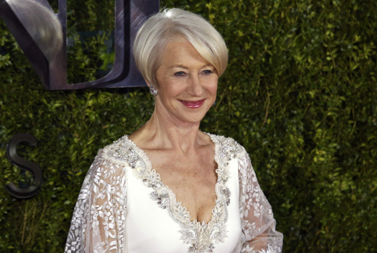 Helen Mirren