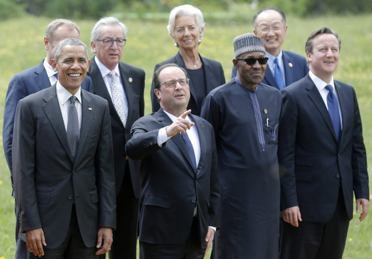 G7 summit 2015
