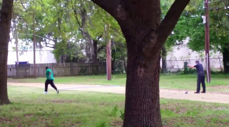 Walter Scott shooting