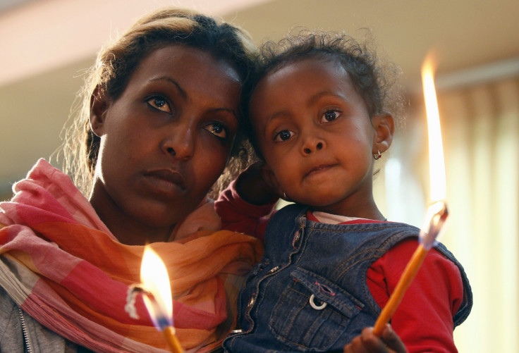 Eritrea Human Rights Abuses